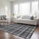 Plaid Indoor / Outdoor Rug