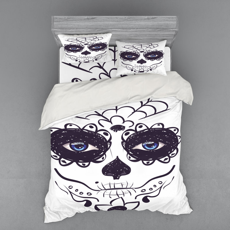 Duvet Cover, Queen Duvet Cover + 3 Additional Pieces