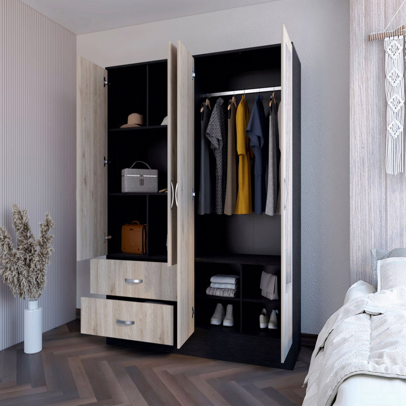 Armoire Ron, chambre à coucher