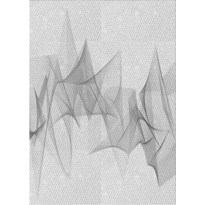 Tapis gris George