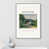 Silver Single Picture Frame selected