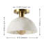 Arue 1 - Light Semi Flush Mount