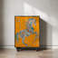 Armoire de décoration américaine moderne haut de gamme américaine