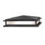 34" Square Seneca Prime Pier Mount