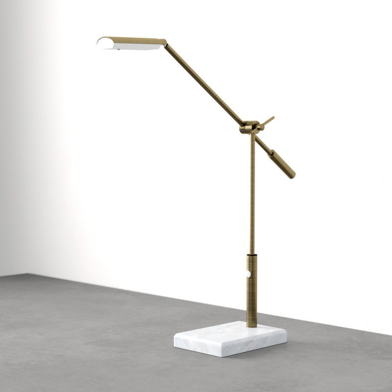Lampe de bureau 26 po Amaree