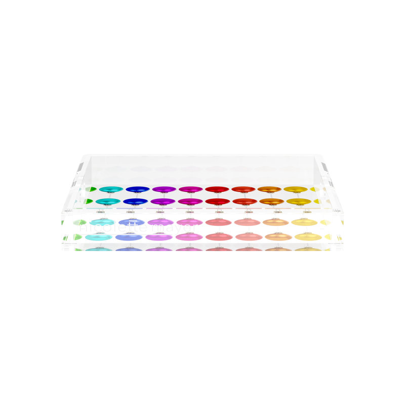Acrylic Decorative Tray