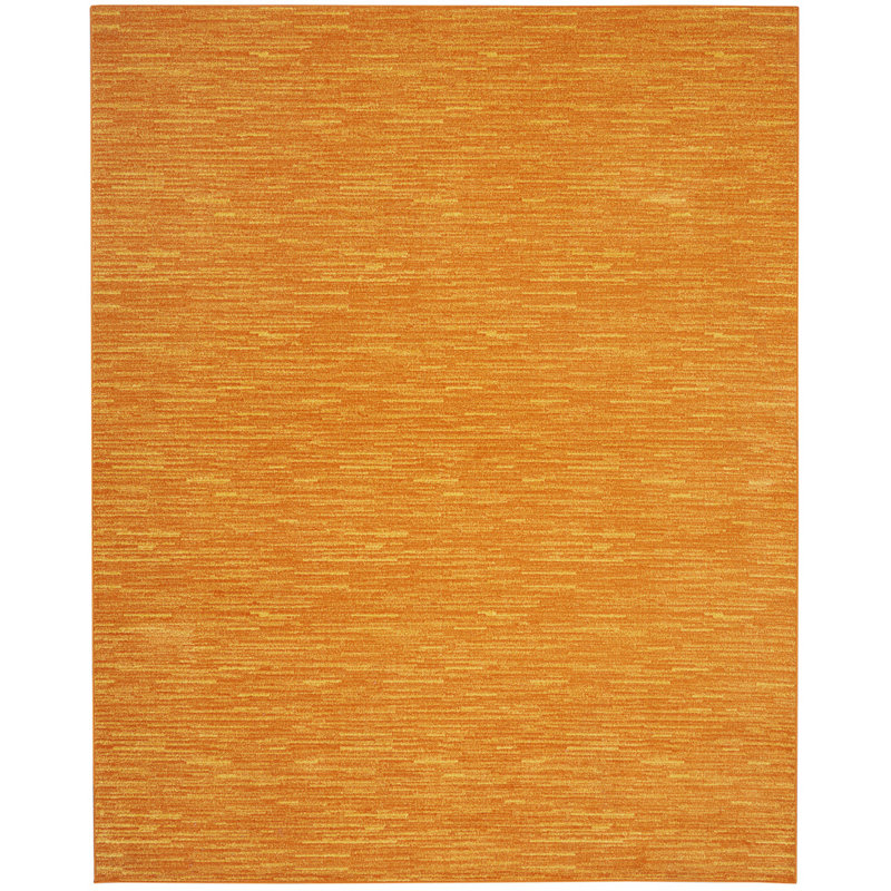 Tapis intérieur / extérieur Mullean Sandy, Rectangle 4pi x 6 pi