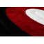 Tapis rouge / noir Thionville-505470997