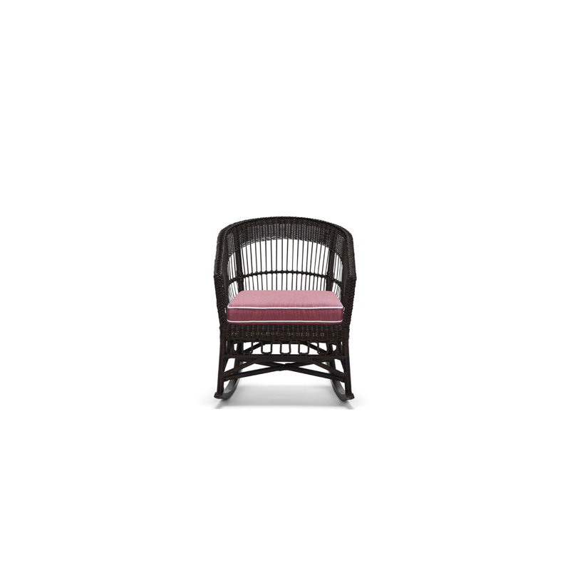 San Michele Rocker, Pewter