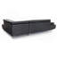 Canapé modulaire Riveredge (sans repose-pieds), noir-121356825