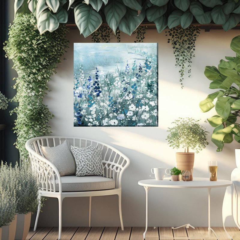 Art sur toile Chantilly