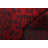 Greggs Red Rug 2'6" x 6'0"