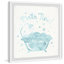 «Bubbles in a Bath», impression sur toile encadrée-591905678