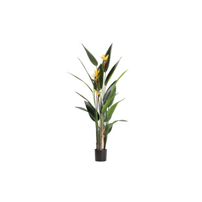 193cm Faux Banana Leaf Plant in Pot