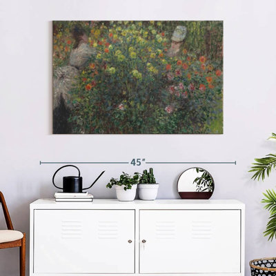 Senne Ladies In Flowers