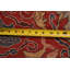 Tapis oriental à motif végétal Ziegler