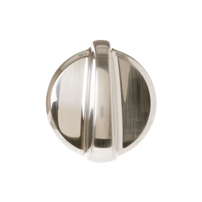 RANGE KNOB - STAINLESS STEEL LOOK