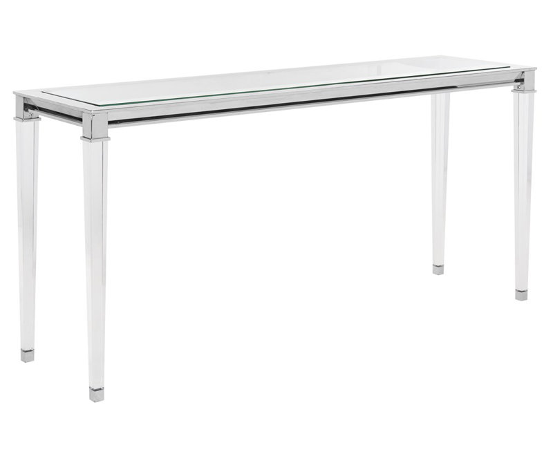 Console 66 po Danfor, Chrome