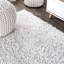 Tapis gris / ivoire Nolanville-1872778019
