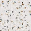 Carreau de porcelaine pour plancher et mur 24 po x 24 po Terrazzo-108815173