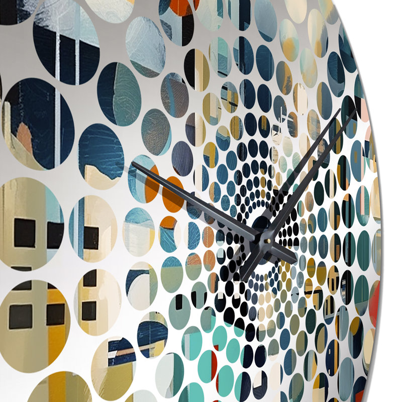 Horloge murale Ahzab, Petit