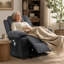 87cm Wide Wall Recliner