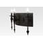 Rustic Lodge 3 - Light Candle Wall Light