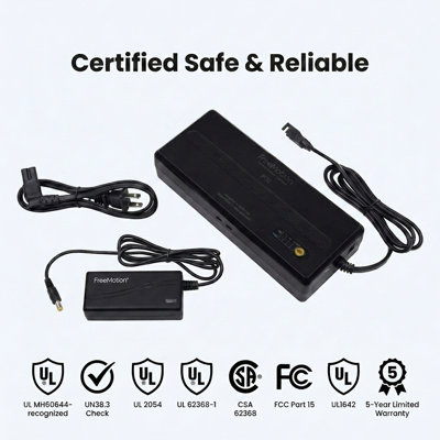 FreeMotion 5000 mAh Battery Power Recliner Rechargeable Battery Pack