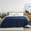 Jeté 100% coton 406 g / m² Literie respirant gaufré GentleSoft ™-101518351-101518346