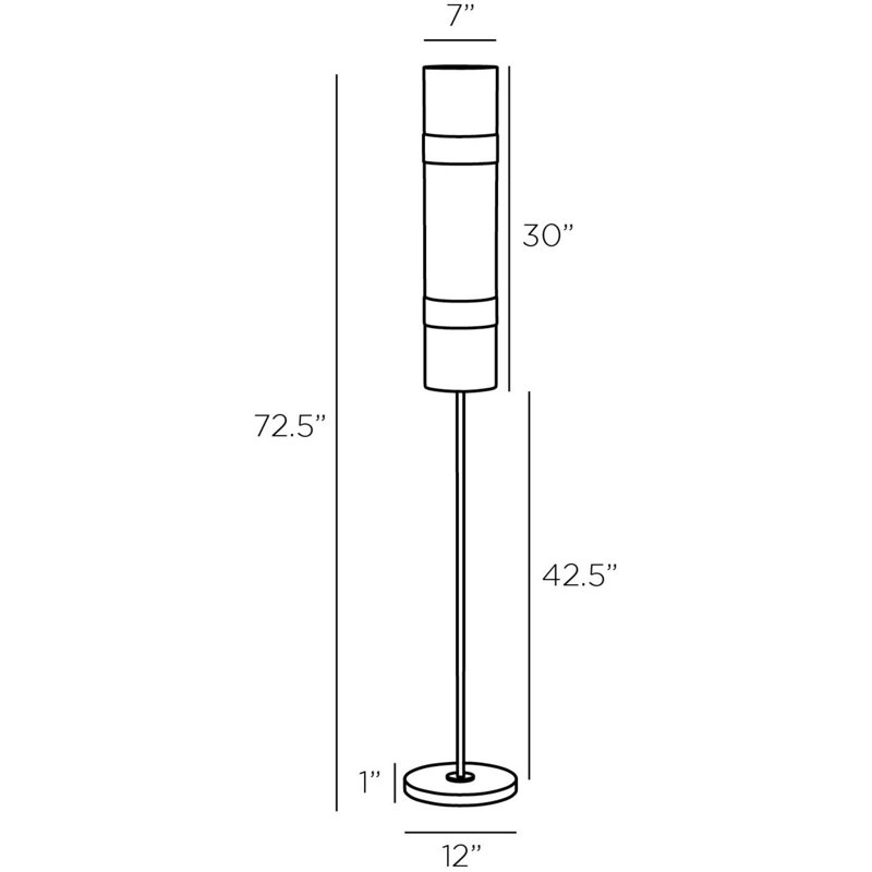 Belton Floor Lamp