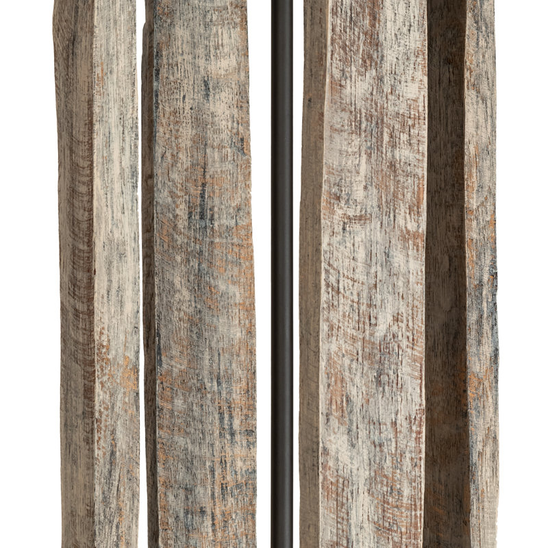 Rustic Lodge 12 - Light Chandelier