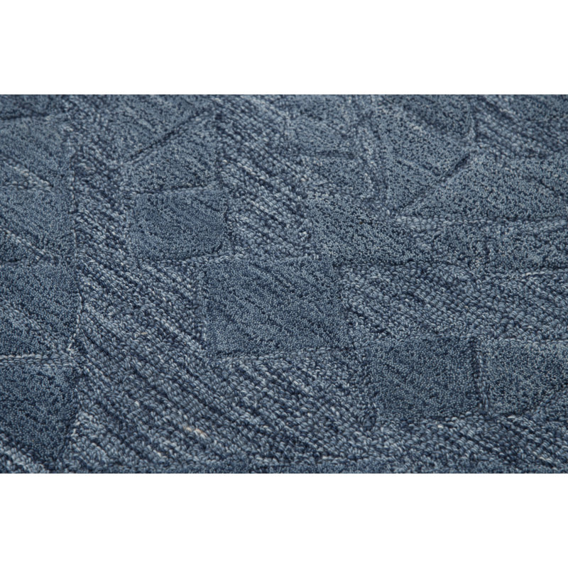 Phan Wool Indoor Rug, Rectangle 10' x 13'