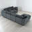 7 - Piece Upholstered Sectional-1884933504