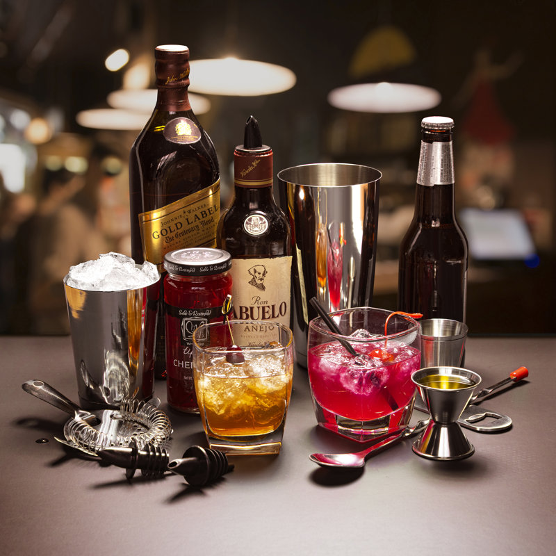 Joytable Bar Tool Set