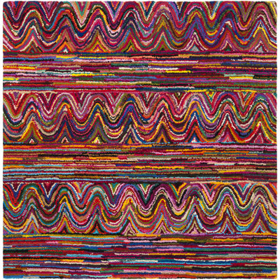 Anaheim Hand Tufted Cotton Rug
