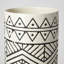 Vase de table cylindrique en céramique-1072518501