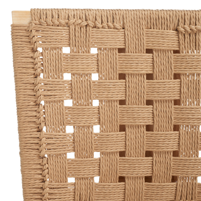 Chaise Alfie, Naturel