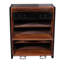 Esha Solid Wood Shoe Storage Cabinet