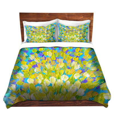 Ensemble de housse de couette splash ii