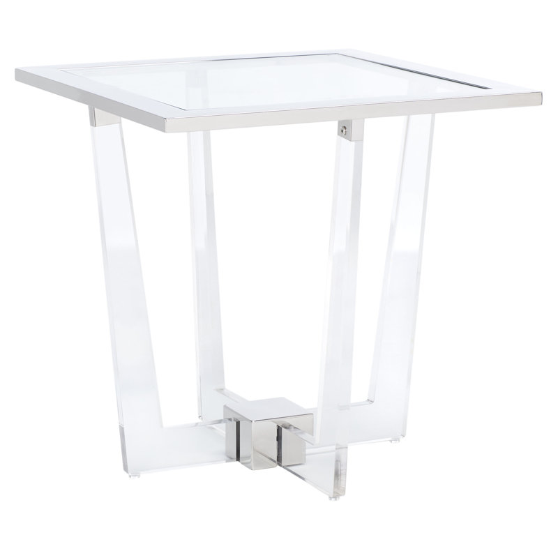 Table d'appoint Mechlin Hermina