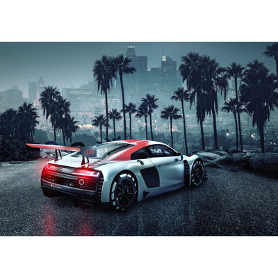 Daimarely Graphics Wall Mural