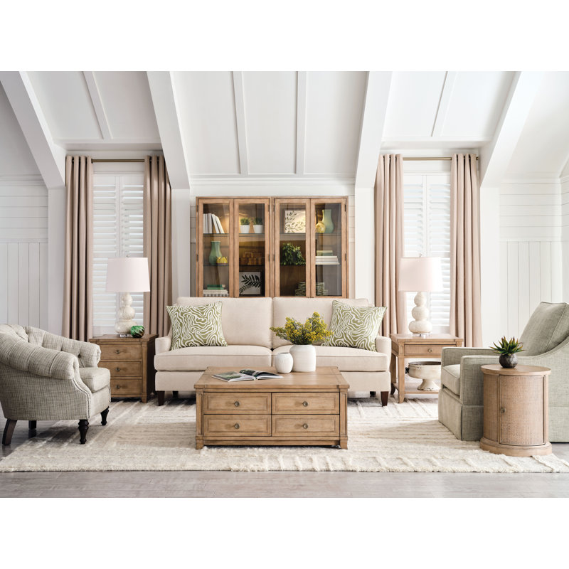 WOODFIELD SQUARE COFFEE TABLE