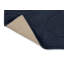 Wool Floral Area Rug in Dark Blue-74187202