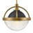 Kathryn 1 - Light Single Pendant-50455005-50455006