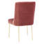 Chaise d'appoint rembourrée Pine Lake-1393921570