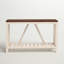 Console de style campagne moderne Rakira-916455796