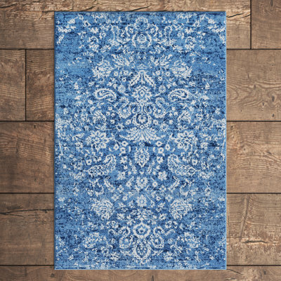 Paisley Indoor Rug