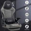 Metro Lane Adjustable Height PC & Racing Game Chair-768349531