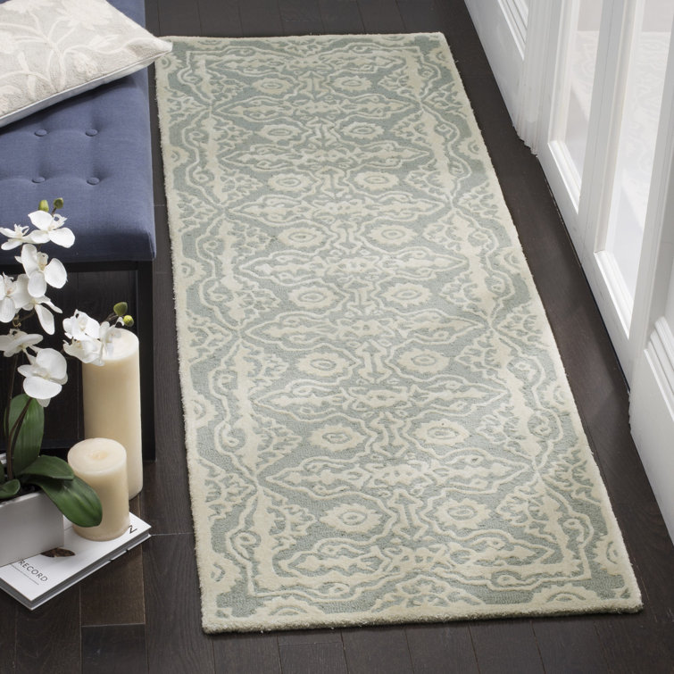Cruz Hand Tufted Wool Oriental Rug