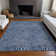  Machine Washable Indoor/Outdoor Chayden ACN1031 Brown Rug